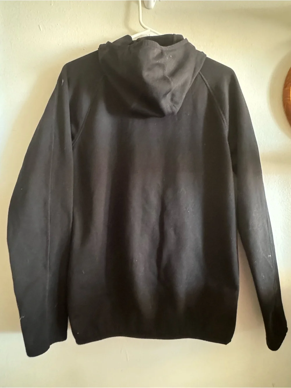 The North Face Men's Black Lightweight Hooded Jacket